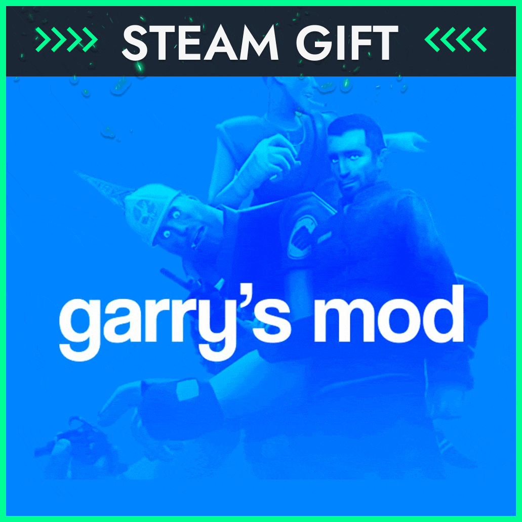GARRY'S MOD 💥АВТОДОСТАВКА Steam Gift💥 RU/KZT/TRY