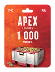 🤑Game currency Apex Legends 1000 Apex Coins🔥 - irongamers.ru