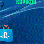 💥Пополнение PlayStation PSN USA карта 100 USD США🇺🇸