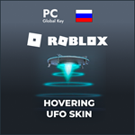 👽Hovering UFO Roblox НЛО скин код для России 🇷🇺 - irongamers.ru