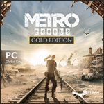 🔥Metro Exodus Gold Edition🔥КЛЮЧ STEAM GLOBAL 🔑 - irongamers.ru