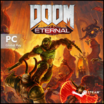 🔥DOOM Eternal🔥 КЛЮЧ STEAM GLOBAL (+RU/СНГ), 0% 💳 - irongamers.ru