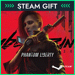 🔥CYBERPUNK 2077: PHANTOM LIBERTY DLC🔥STEAM|0%💳 - irongamers.ru