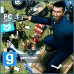 🔥Garry&acute;s Mod🔥STEAM GIFT🔥 🚀AUTO 🚀RU/KZ/CIS/UAH🔥 - irongamers.ru