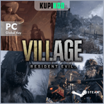 🔥RESIDENT EVIL VILLAGE КЛЮЧ STEAM GLOBAL+RU/СНГ, 0% 💳