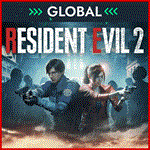 🔥RESIDENT EVIL 2🔥КЛЮЧ STEAM GLOBAL+RU/СНГ, 0% 💳