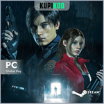 🔥RESIDENT EVIL 2🔥КЛЮЧ STEAM GLOBAL+RU/СНГ, 0% 💳