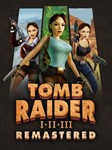 🔥Tomb Raider I-III Remastered Starring Lara Croft🔥