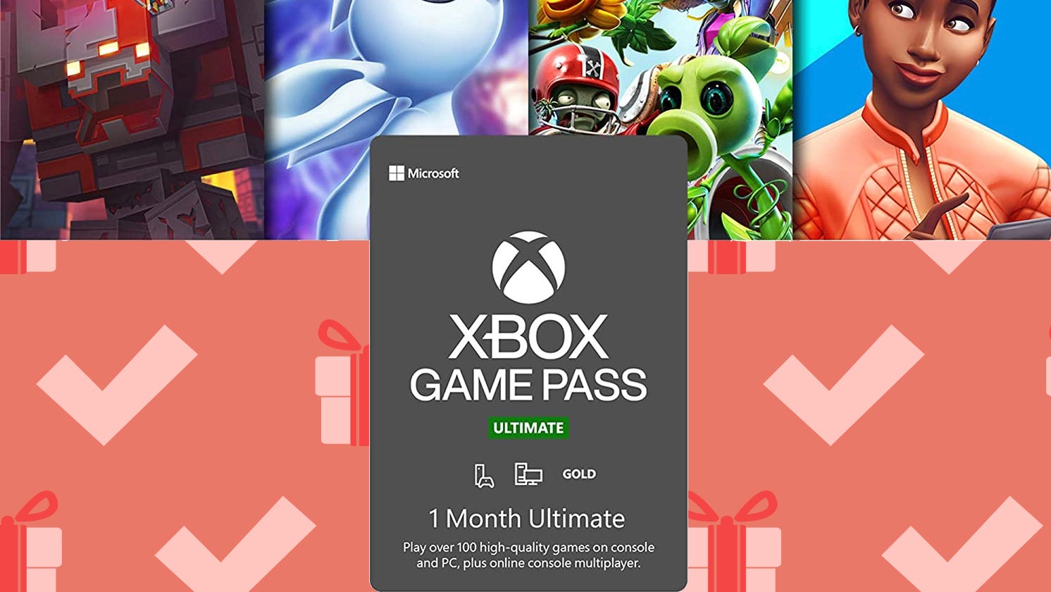 Карта для активации xbox game pass ultimate