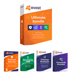 Ключ AVAST Ultimate 2022 (1 год / 2 устройства)