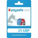 paysafecard классический £ 25.00