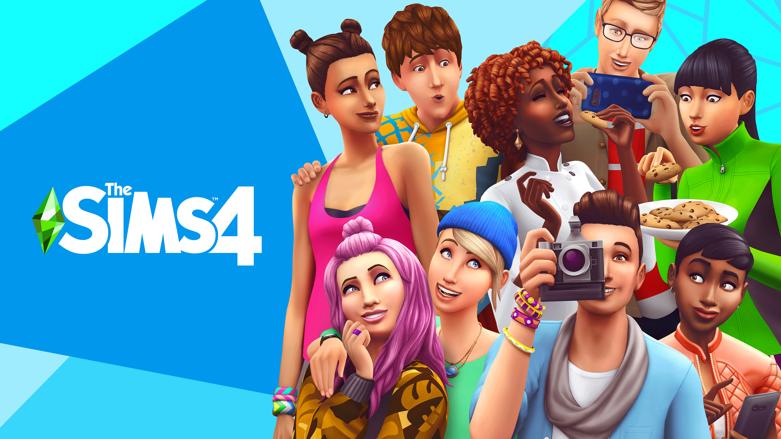 Sims 4 для стим (120) фото