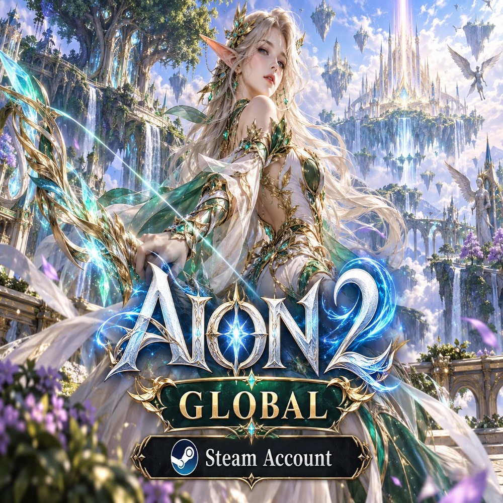 🔶🔝 🔥 AION 2 Global | STEAM аккаунт (КАЗАХСТАН) 🎮 РОДНАЯ ПОЧТА 📧ПОЛНЫЙ ДОСТУП фото 2