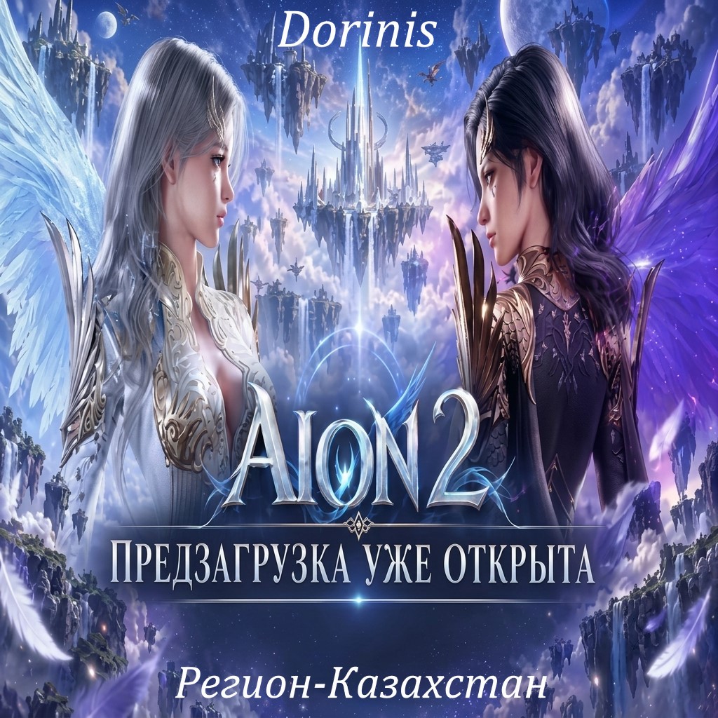 🔶🔝 🔥 AION 2 Global | STEAM аккаунт (КАЗАХСТАН) 🎮 РОДНАЯ ПОЧТА 📧ПОЛНЫЙ ДОСТУП фото 1