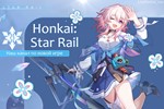 Аккаунт Honkai: Star Rail