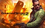 Новый Аккаунт (Steam Казахстан) Counter-Strike 2