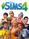 Новый Аккаунт Steam (Казахстан+почта) Sims 4