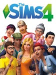 *Sims 4 Новый Аккаунт Steam (Казахстан+почта)