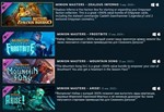 𓆰♕Minion Masters+4 DLS Аккаунт Steam регион Казахстан - irongamers.ru