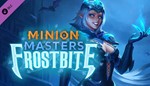 𓆰♕Minion Masters+4 DLS Аккаунт Steam регион Казахстан - irongamers.ru