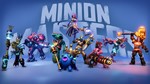 𓆰♕Minion Masters+4 DLS Аккаунт Steam регион Казахстан - irongamers.ru