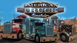 American Truck Simulator Аккаунт  Steam (рег Германия) - irongamers.ru