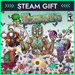 🔑Terraria. STEAM-Activation (for Russia and CIS) - irongamers.ru