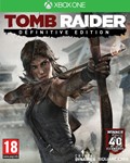 Tomb Raider: Definitive Edition Ключ XBOX