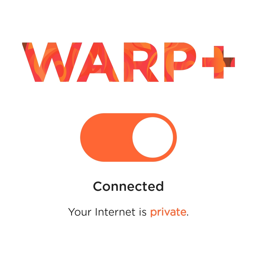 Buy key 1 1 1 1 warp vpn 12 000 tb 5 devices and download