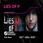 ** Lies of P - Deluxe Edition Steam Offline