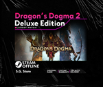 ❤️ Dragon´s Dogma 2 Deluxe Edition Steam Offline