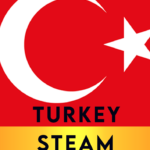 Новый Steam Аккаунт ( Регион: Турция, Полный доступ)