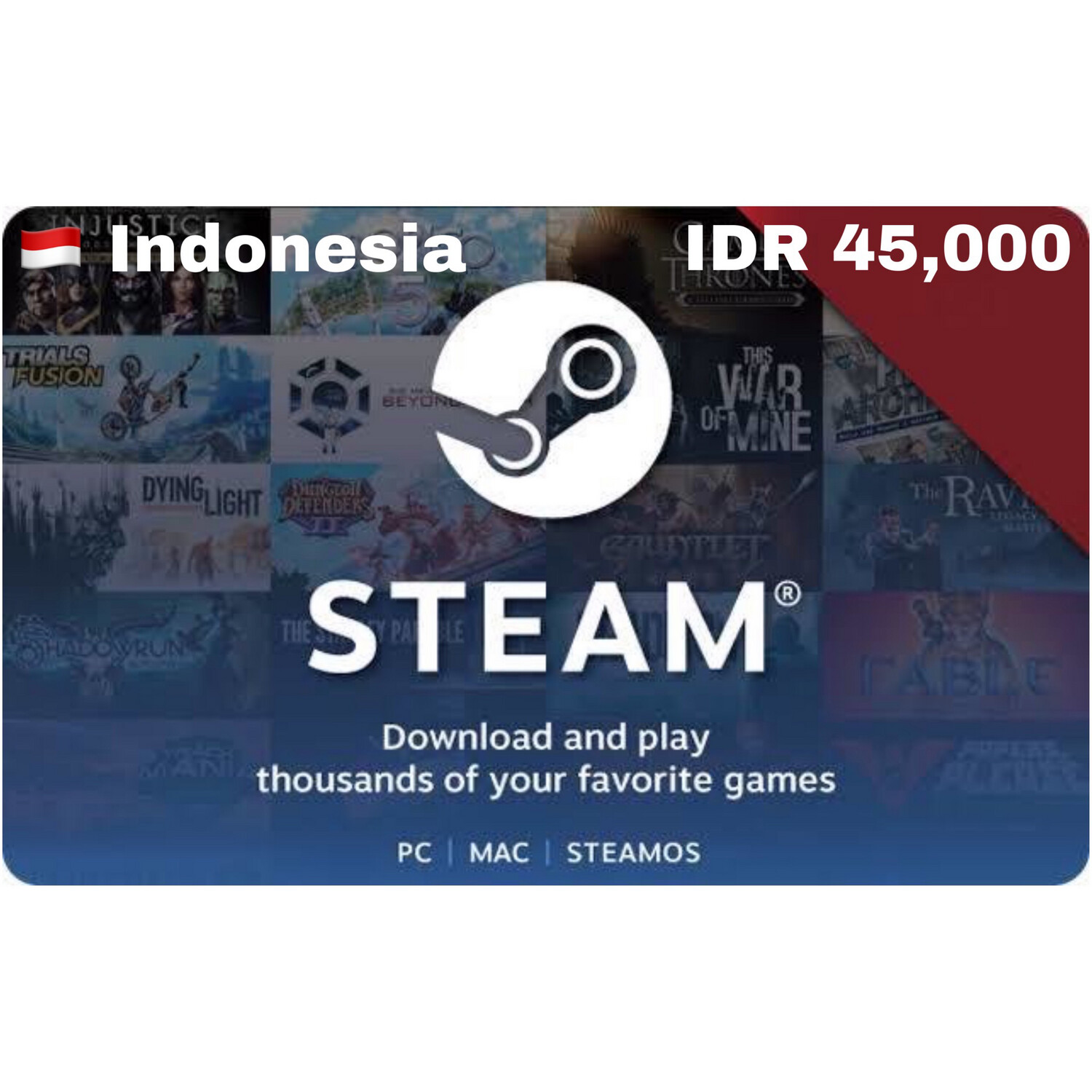 Sell steam codes фото 3