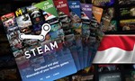 🇮🇩 🎮 Смена региона Steam (Стим) - Индонезия - IDR Rp
