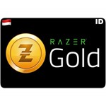 🇮🇩 10K-1M IDR Razer Gold PIN Gift Card Indonesia