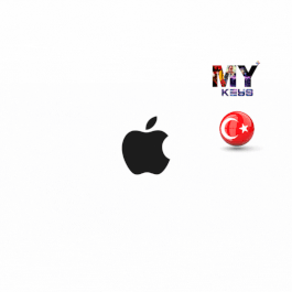 🪙 iTunes GIFT CARD TURKEY FAST ⚡ 25-4000 100 200 300