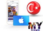 🪙 КАРТА iTunes 25 TL ТУРЦИЯ (OFFICIAL) АВТОДОСТАВ