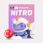 💎 DISCORD NITRO/БАЗОВЫЙ 1-12 МЕСЯЦА 2 БУСТ|ГЛОБАЛЬНЫЙ - irongamers.ru