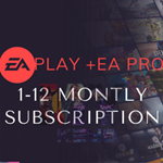 *EA PLAY PRO / EA PLAY*1–12 МЕСЯЦЕВ ТУРЦИЯ ЛЮБОЙ АКК