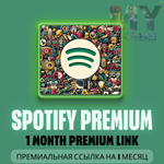 🟢SPOTIFY PREMIUM🟢1 МЕСЯЦА💎НА ЛЮБОЙ АККАУНТ ПОДПИСКА - irongamers.ru