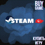 🔵STEAM TURKEY 5-100 MENA USD DIGITAL GIFT CARD (OLD TL - irongamers.ru