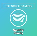🔥★SPOTIFY PREMIUM INDIVIDUAL|DUO|FAMILY 3-12 MONTHS★🔥