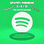 🔥 ✅★3/6/12 МЕСЯЦЕВ SPOTIFY PREMIUM ✅РАБОТАЕТ В РФ★🔥