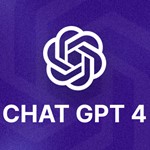 🟦★ ChatGPT 4 PLUS🔥ЛИЧНЫЙ АККАУНТ ✅ ДОСТУП К ПОЧТЕ 🟦 - irongamers.ru