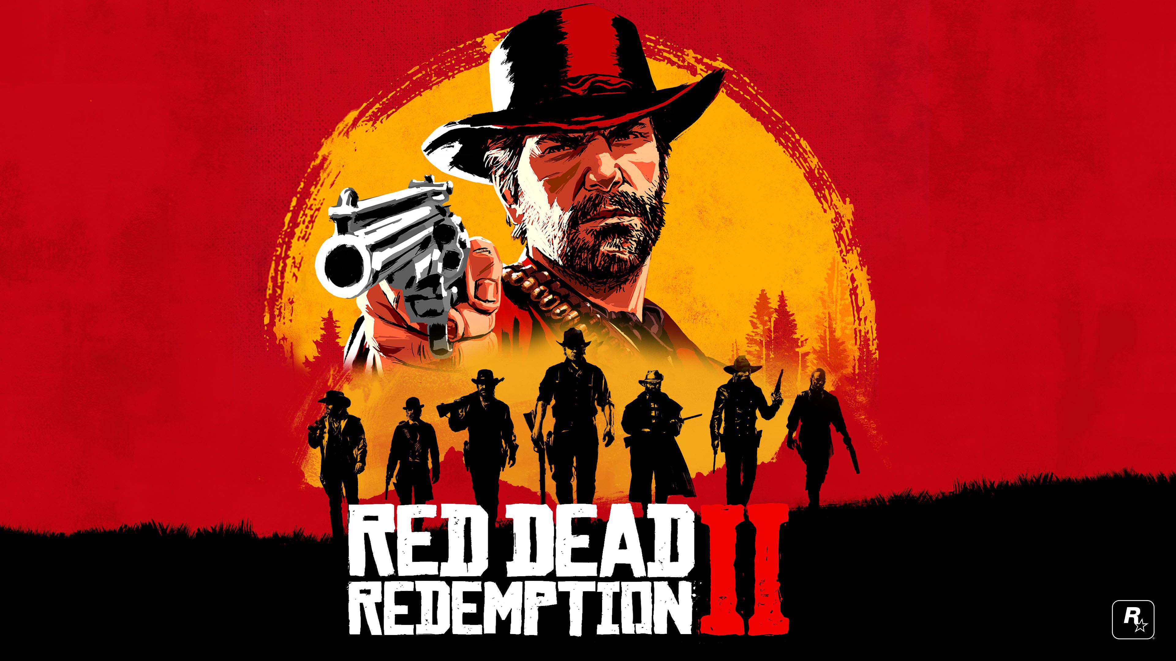 Red dead стим фото 10