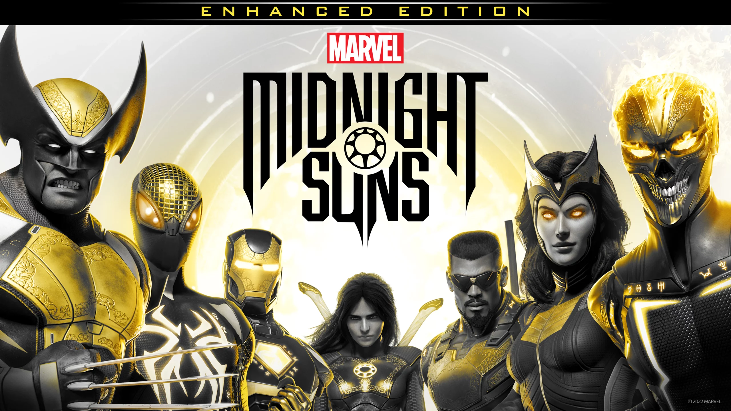 🔑💖Marvel´s Midnight Suns Enhanced Edition XBOX (0%💳)