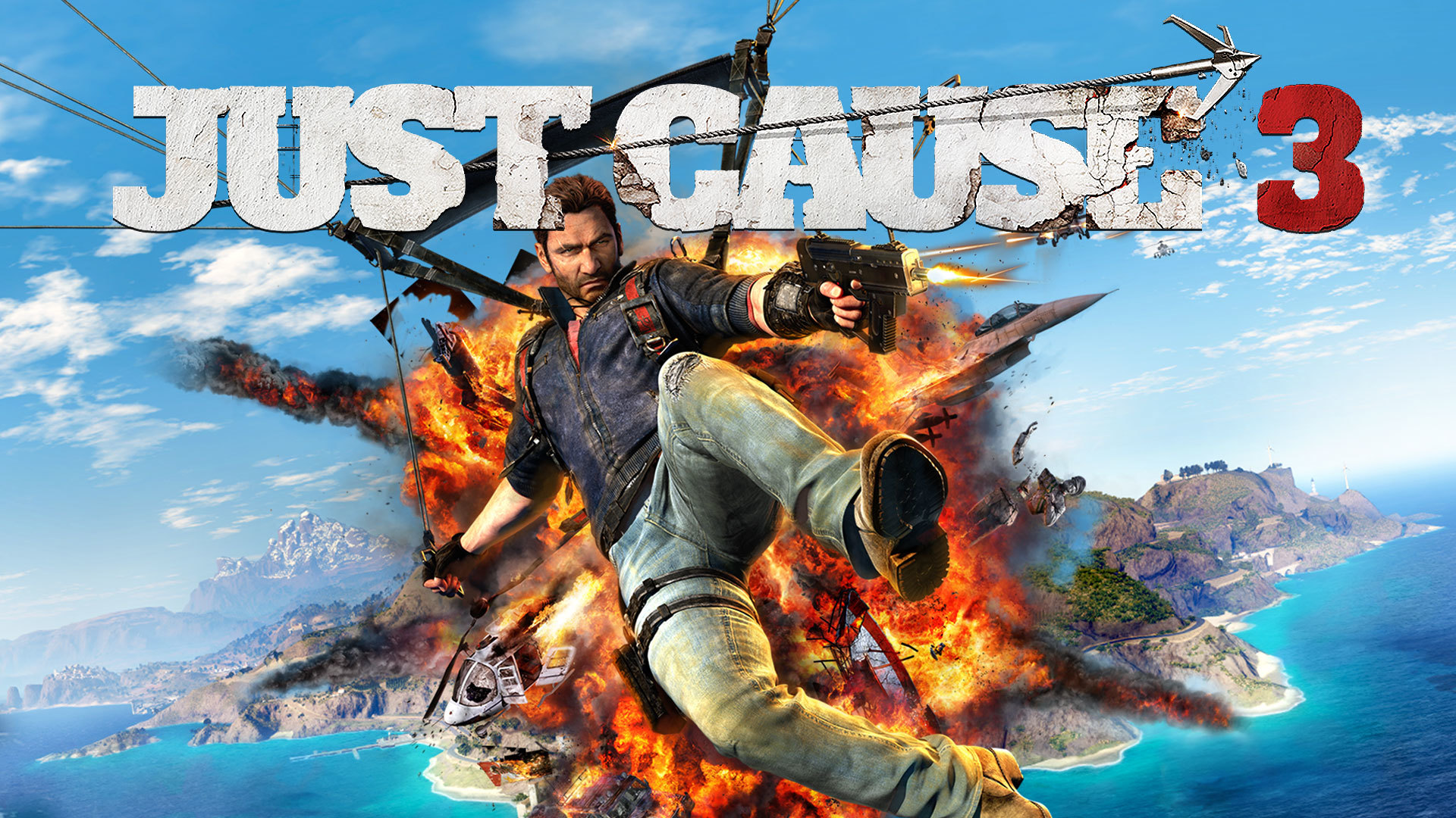 💖🔑Just Cause 3 | XBOX ONE/XS | КЛЮЧ🔑💖