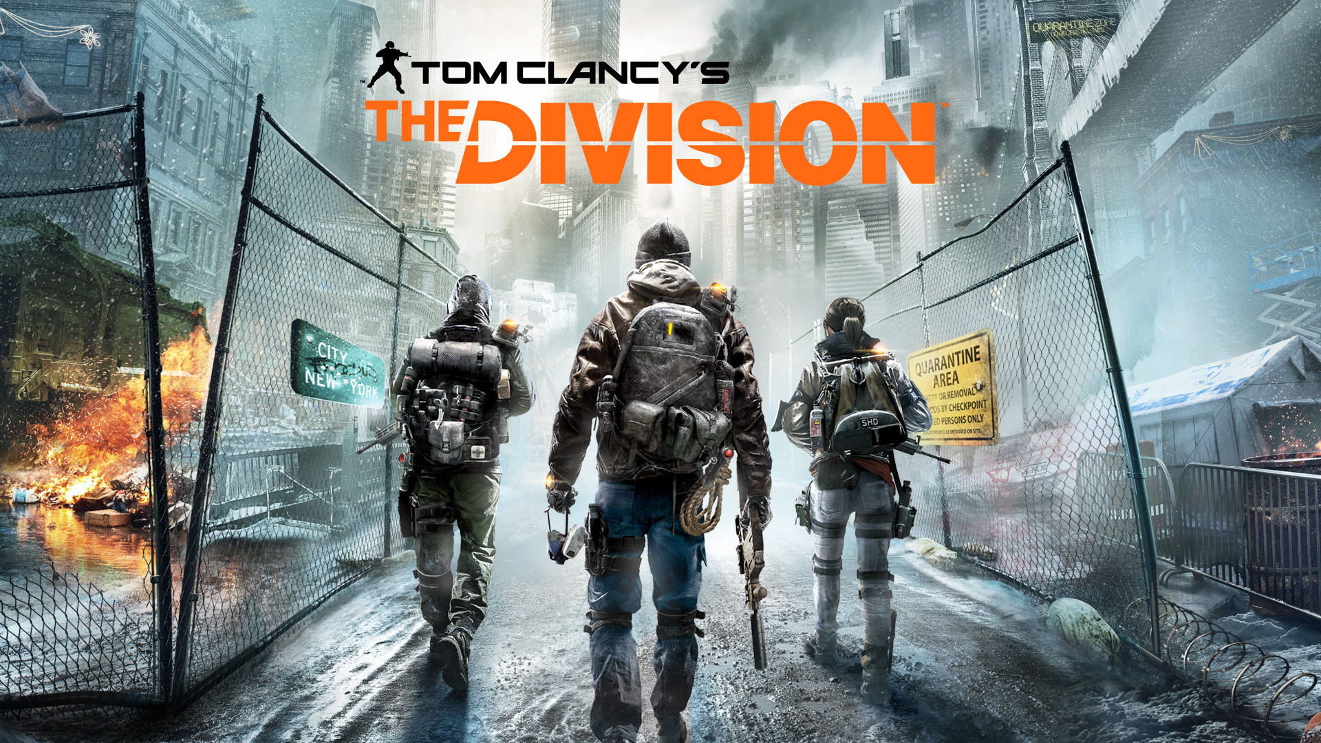 Tom clancy s the division стим фото 1