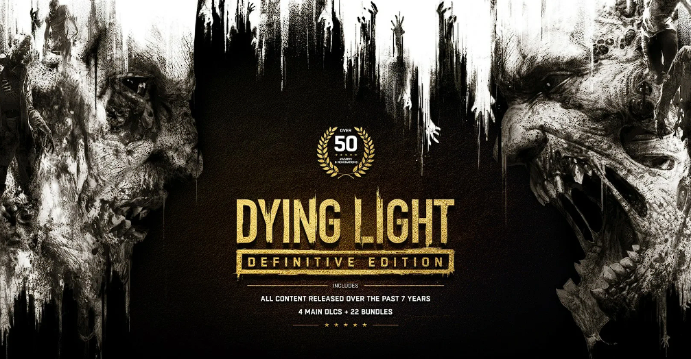 Dying Light Anniversary Edition и Definitive Edition. Dying Light Definitive Edition обложка.