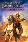 🔑Mount & Blade 2 Bannerlord Digital Deluxe XBOX+PC❤️